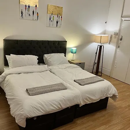 City Studio Flat